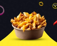 FRITES CHEDDAR