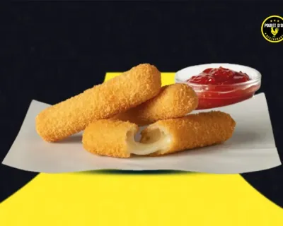 MOZZA STICKS (10PCS)