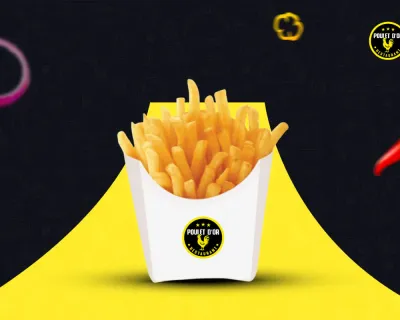 FRITES CLASSIQUE