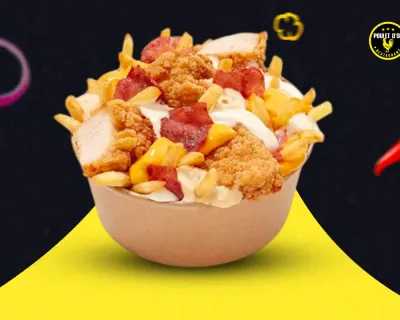 BOWL FROMAGE ET CHEDDAR